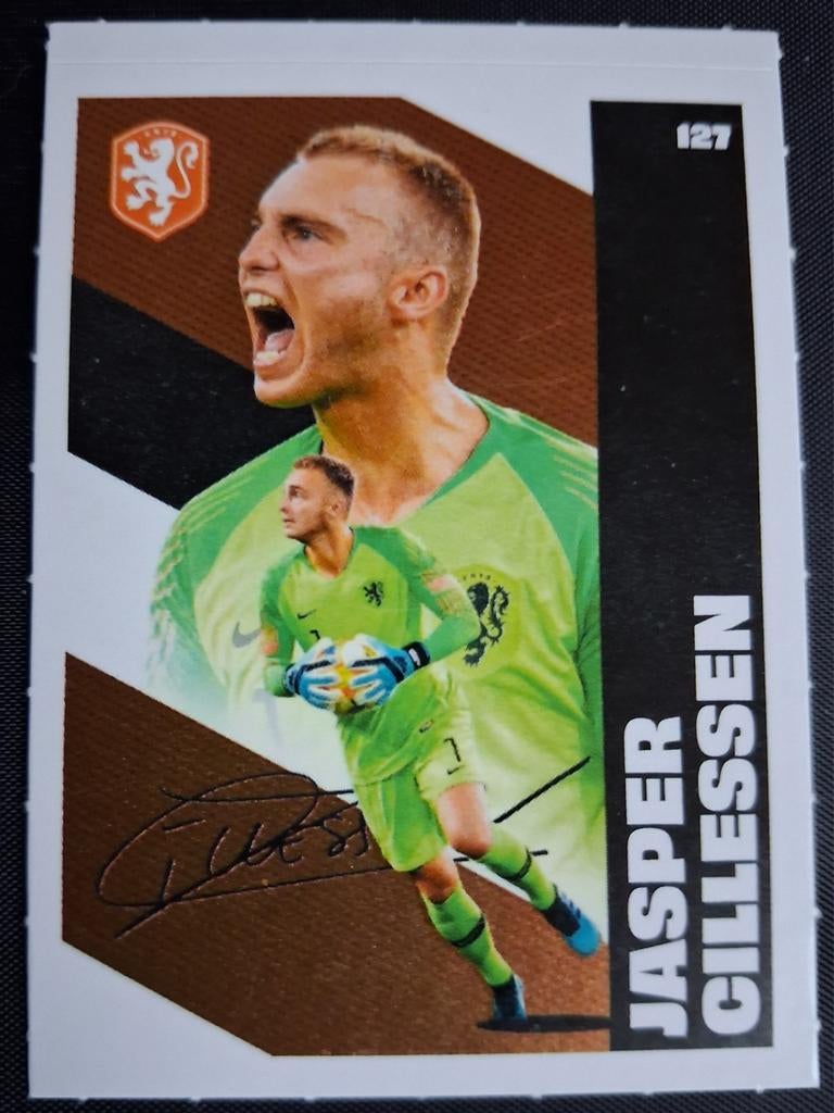 Leeuwen stickers, Verzamelen, Ophalen of Verzenden, Nieuw, Sport