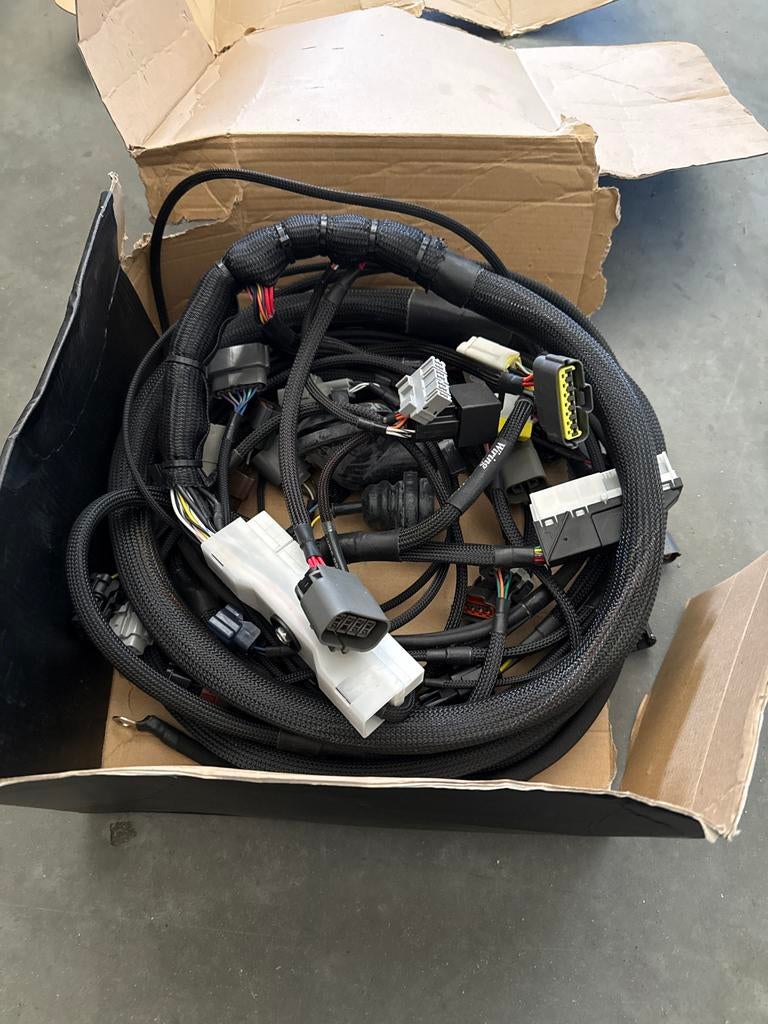 RB26 swap kabelboom voor Nissan Silvia, Auto-onderdelen, Ophalen of Verzenden, Gebruikt, Nissan