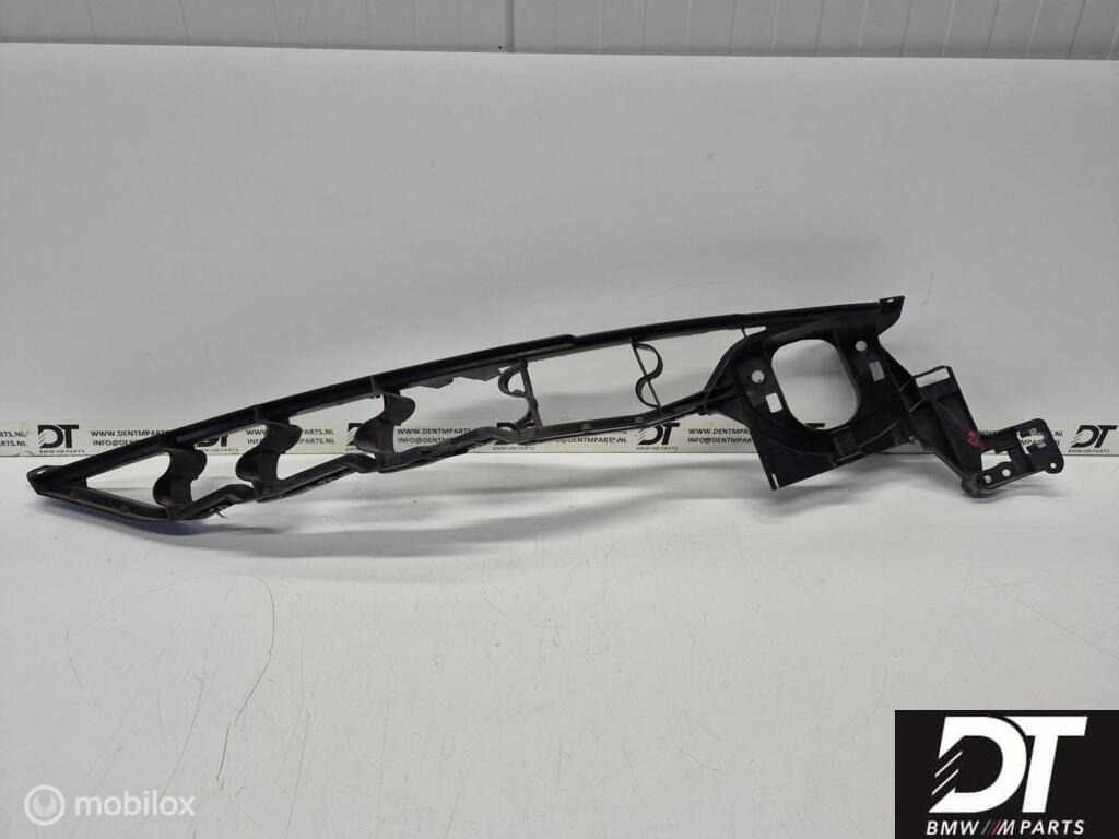 Beugel voorscherm rechts BMW X5 E70 X6 E71 E72 51657157990, Gebruikt, Ophalen of Verzenden, BMW