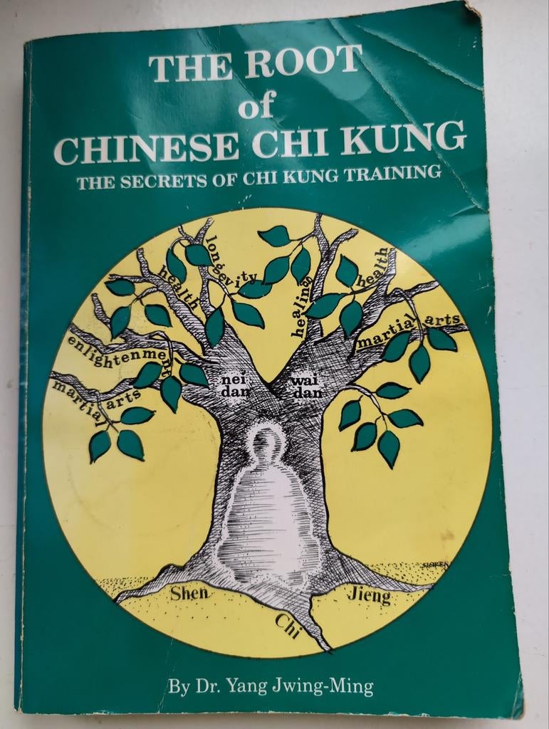 Qigong Boek Dr. Yang Jwing-Ming, Boeken, Ophalen of Verzenden