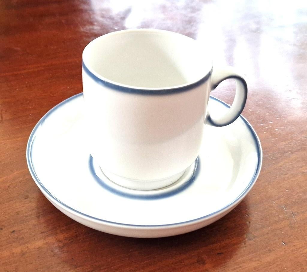 THOMAS porseleinen kopjes/schotels, Huis en Inrichting, Keuken | Servies, Ophalen, Zo goed als nieuw, Overige stijlen, Kop(pen) en/of Schotel(s)