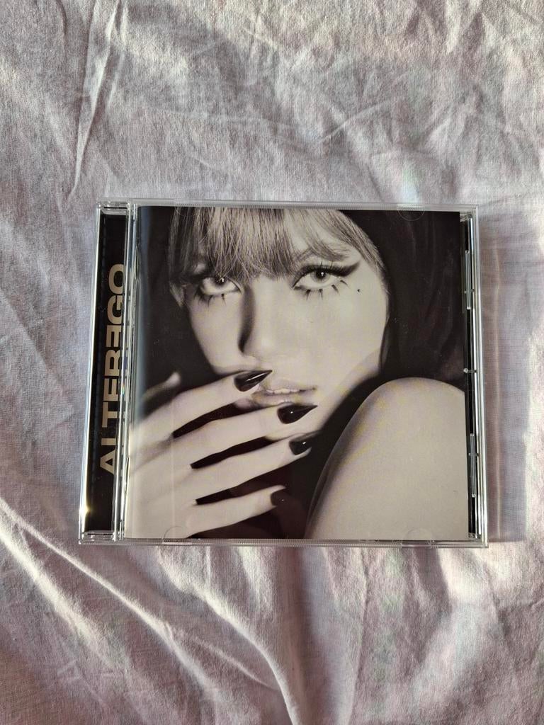 Lisa CD Alterego exclusive Japanese edition, Ophalen of Verzenden, Zo goed als nieuw