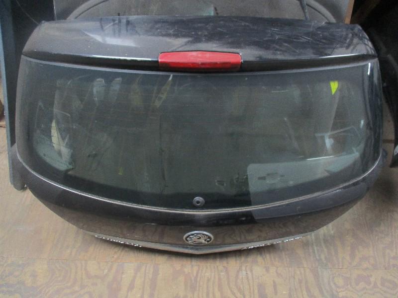 Achterklep Opel Astra H (L48) (2004-01/2010-10), Auto-onderdelen, Carrosserie en Plaatwerk, Gebruikt, Bahnhofsplatz, Rüsselsheim am Main 65423, , Duitsland