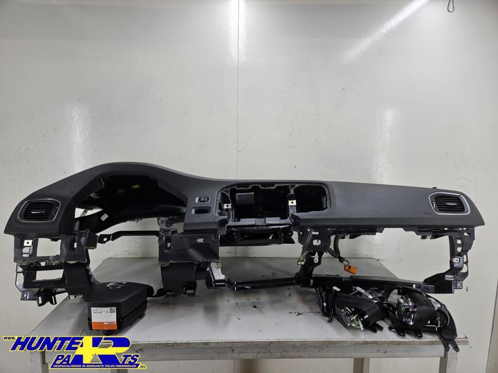 Airbagset Volvo V60/S60 ('10-'18) 30791701, Auto-onderdelen, Gebruikt, Ophalen of Verzenden, Volvo, Volvo
