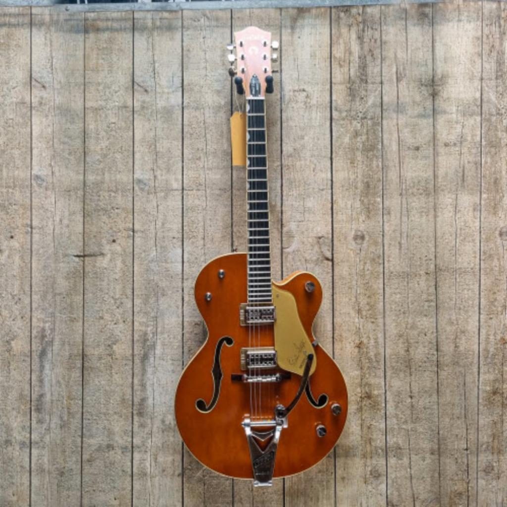 Gretsch Professional G6120T-BSSMK Brian Setzer Signature, Ophalen of Verzenden, Nieuw, Hollow body, Overige merken