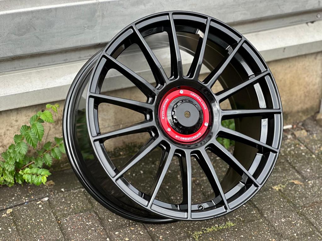 18 19 inch RACING Look Sportvelgen VOLKSWAGE AUDI SEAT, Auto-onderdelen, Banden en Velgen, Velg(en), Zomerbanden, 19 inch, 235 mm