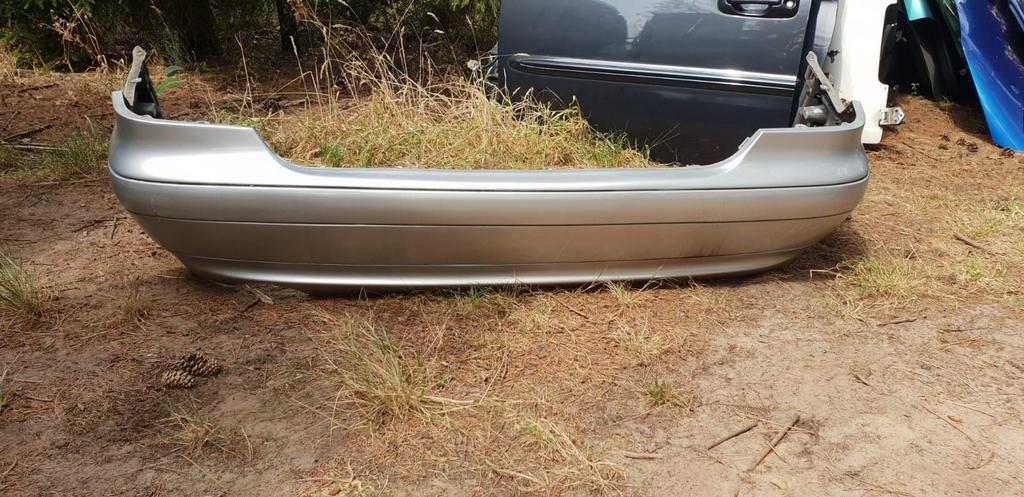 MERCEDES CLK CABRIOLET ACHTERBUMPER BJ 98 TOT 2002, Auto-onderdelen, Carrosserie en Plaatwerk, Ophalen of Verzenden, Gebruikt