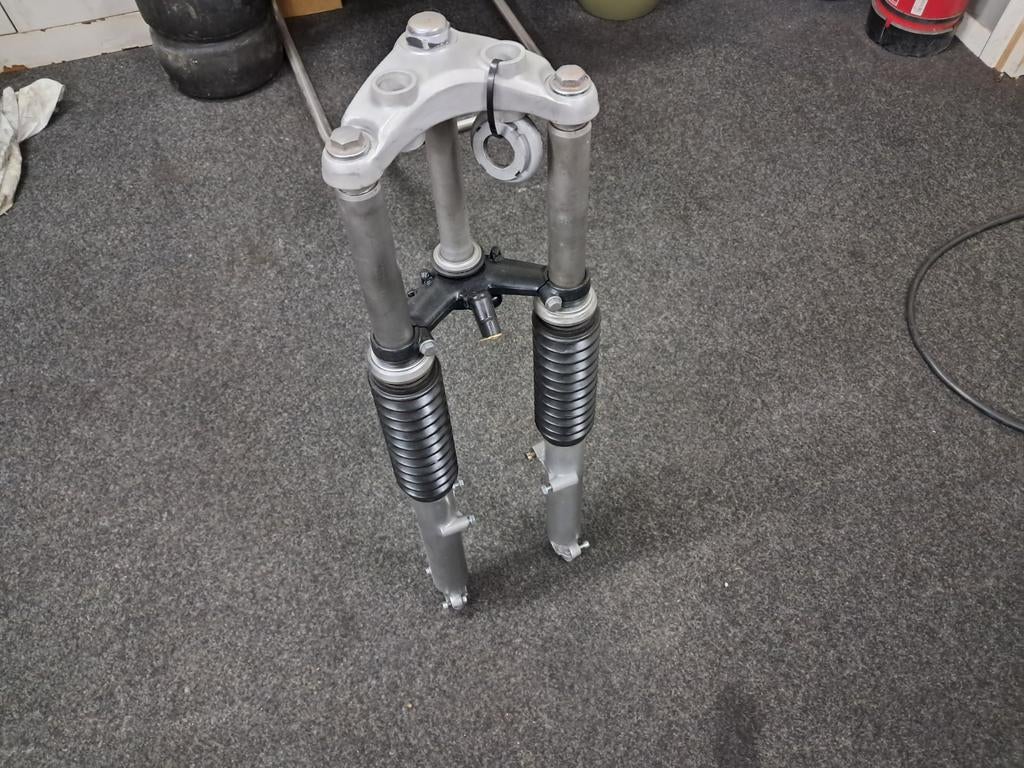 Voor fork Honda cb 250/350 twin, Motoren, Ophalen of Verzenden