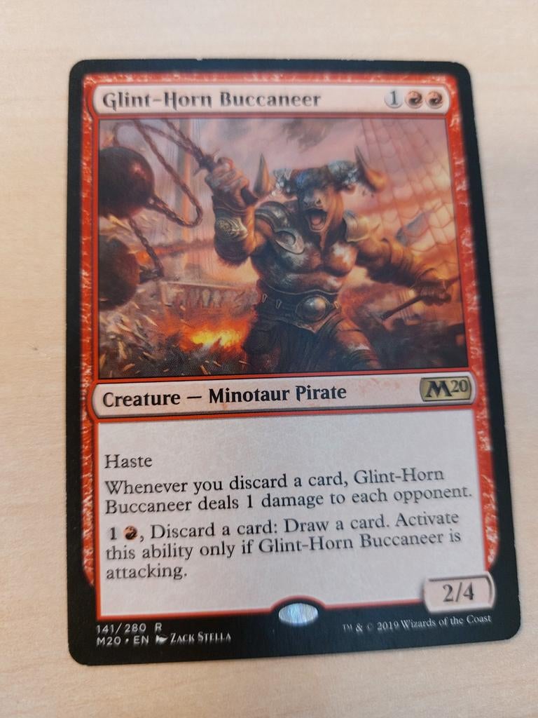 Magic the Gathering rares duurdere, Ophalen of Verzenden, Zo goed als nieuw, Losse kaart