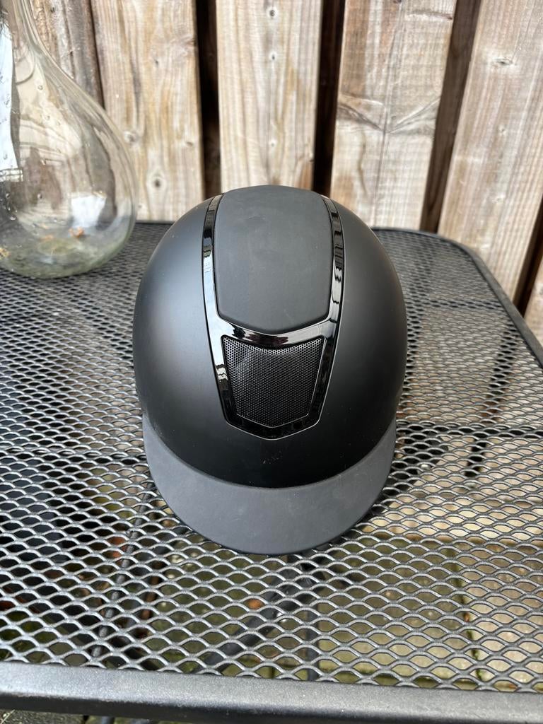 Cap,  Harry's Horse, zwart, Ophalen of Verzenden, Zo goed als nieuw, Dressuur, Cap