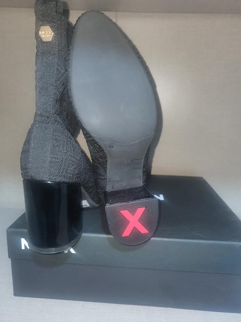 Mexx laarzen, Kleding | Dames, Schoenen, Hoge laarzen, Mexx, Zwart, Nieuw
