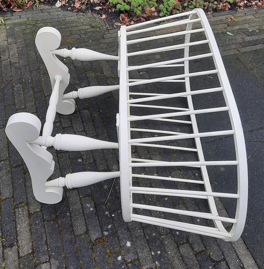 Charmante nostalgische wieg, Ophalen, Gebruikt, Wieg