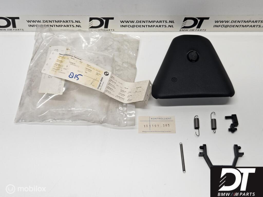 Cover front right and rear left BMW E36 82799404126, Nieuw, Ophalen of Verzenden
