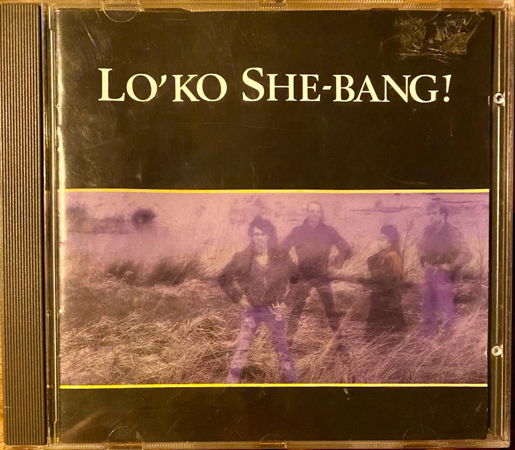 Lo'Ko She-Bang! 1990 NL Produced by George Kooymans, Ophalen of Verzenden, Zo goed als nieuw
