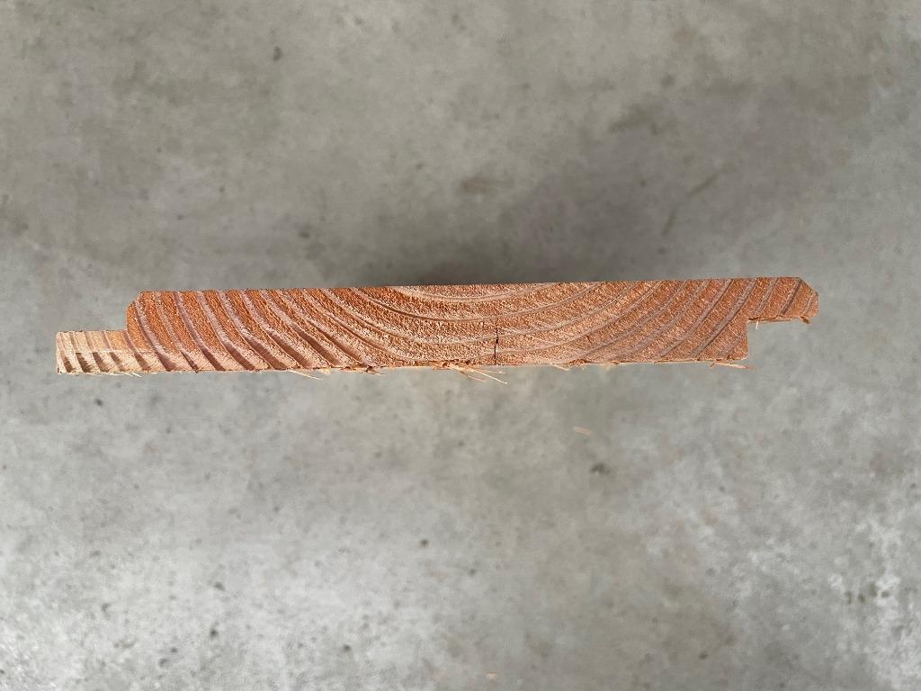 Douglas Halfhout Rabat - Sponningplank, Ophalen, Nieuw, 250 cm of meer, Balken