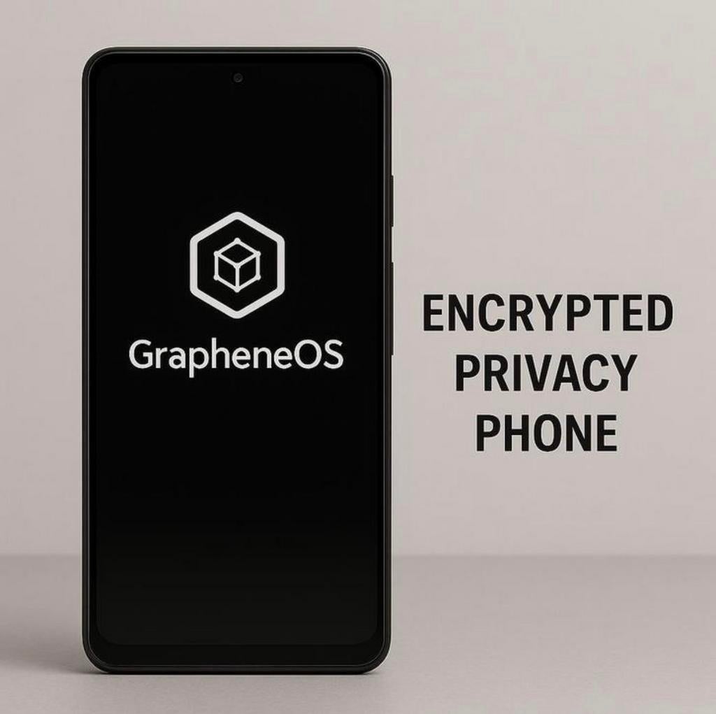 Installatie Google Pixel privacy telefoon, Ophalen of Verzenden, Zo goed als nieuw