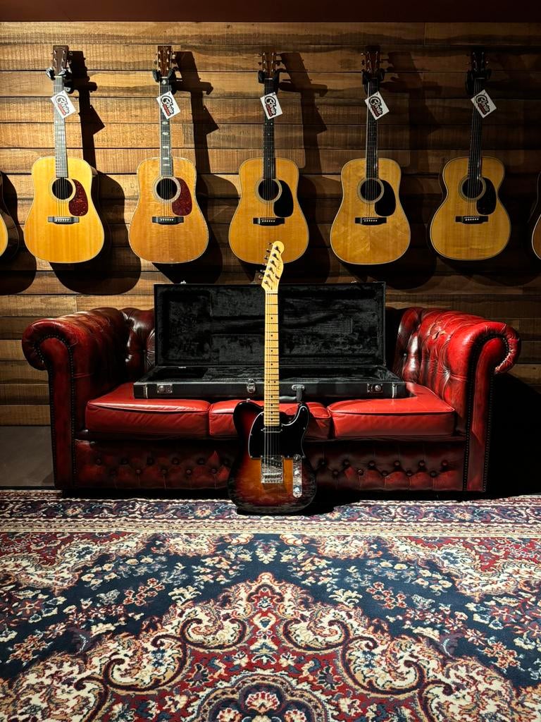 Fender 60th Anniversary Telecaster 2011, Muziek en Instrumenten, Snaarinstrumenten | Gitaren | Elektrisch, Ophalen of Verzenden
