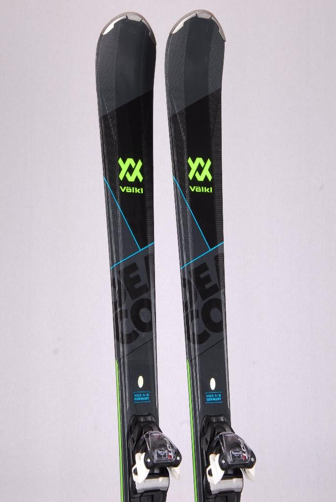 147 ski's VOLKL DEACON XTD, tip rocker, Overige merken, 140 tot 160 cm, Gebruikt, Ophalen of Verzenden