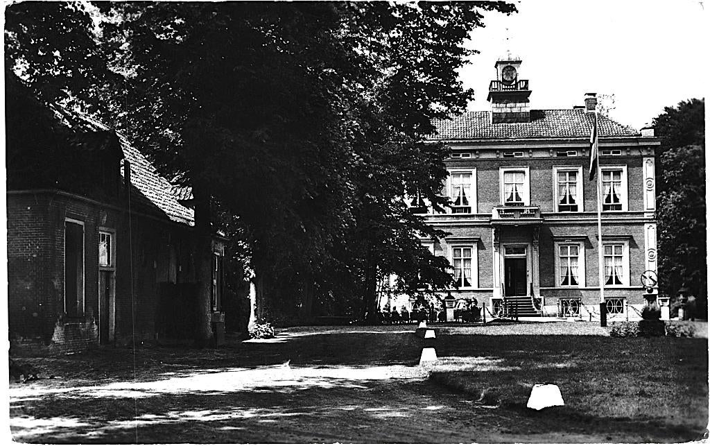 80594 Laag Zuthem bij Zwolle Den Alerdinck 1960 Gelopen met, Ophalen of Verzenden, 1960 tot 1980, Gelopen, Overijssel