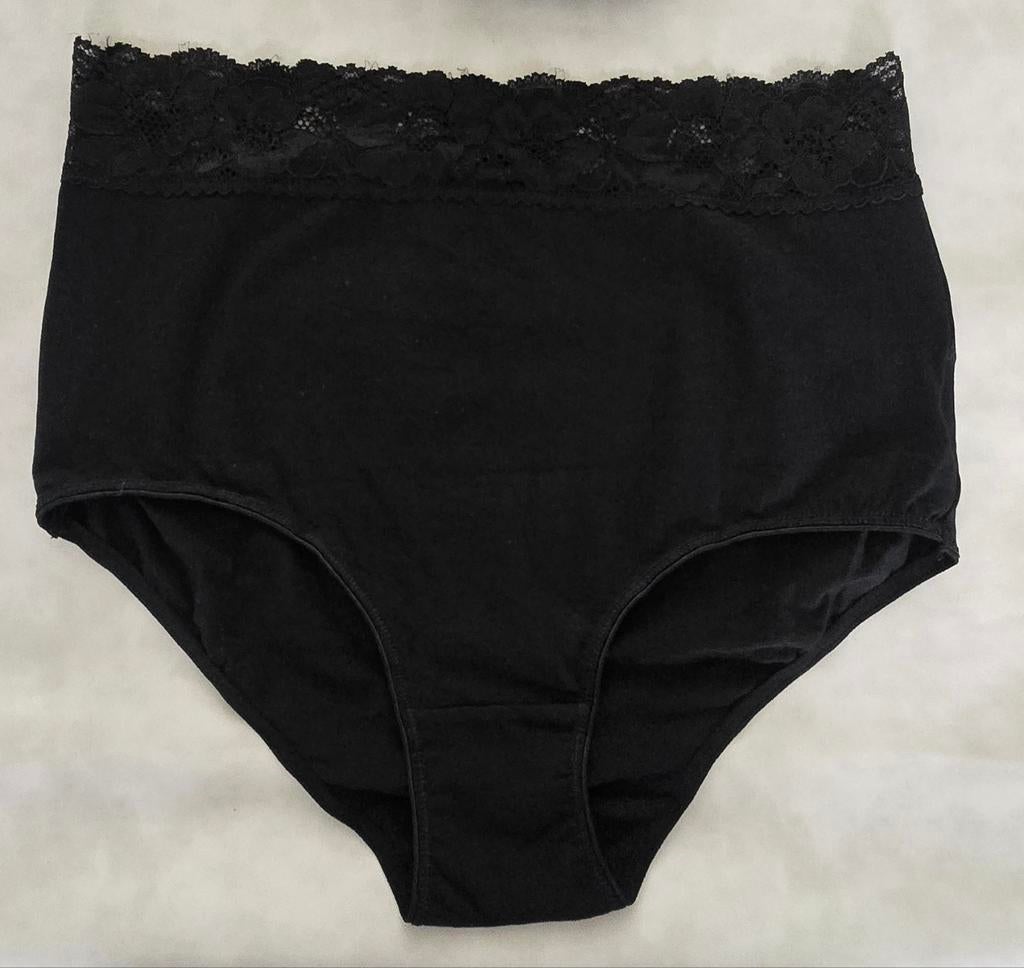 Dames ondergoed, Ophalen of Verzenden, Zwart, Slip
