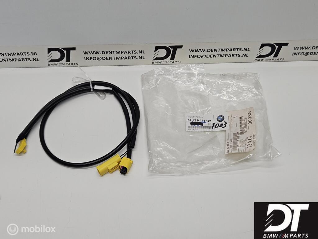 Rep.cable f seat plug BMW E39 E38 61129118121, Auto-onderdelen, Nieuw, Ophalen of Verzenden