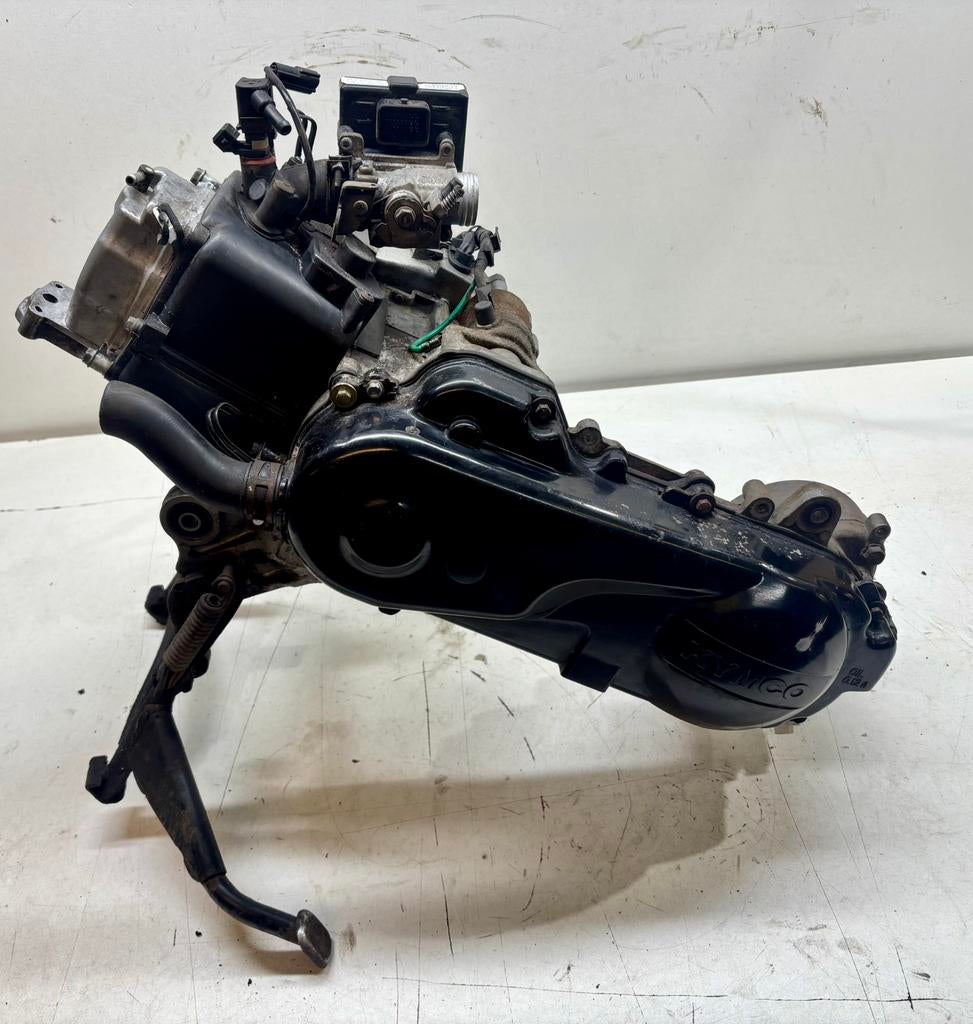 Veel onderdelen Kymco New Like 2020 euro4 12K brom, Gebruikt, Kymco, Kymco, Kap