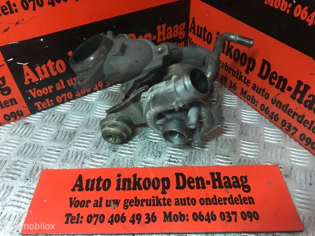 Peugeot Expert Citroen ('95-'07) 2.0 HDI Turbo 9644384180, Gebruikt, Ophalen of Verzenden, Peugeot, Peugeot