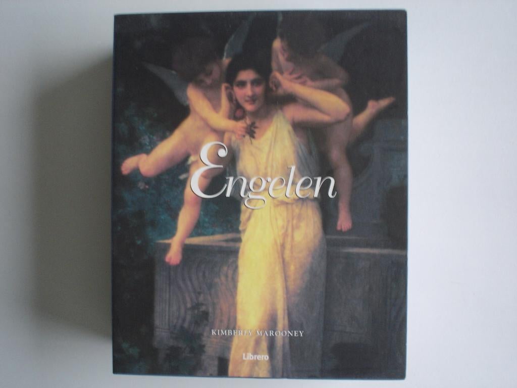 ENGELEN(9003/05-45) Nu voor €12,50, Ophalen of Verzenden, Zo goed als nieuw