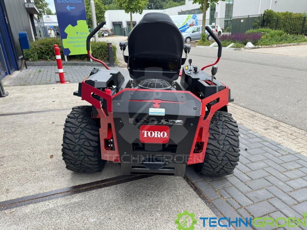 Toro Titan ZXM5475 Zero turn 76554 maaier 137cm 23 PK Kawa, Tuin en Terras, Zitmaaiers, Ophalen, Elektrische starter, Toro, Nieuw