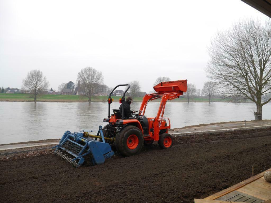 Graszoden gazon aanleg gras, Ophalen of Verzenden, Nieuw, 20 m² of meer, Gras