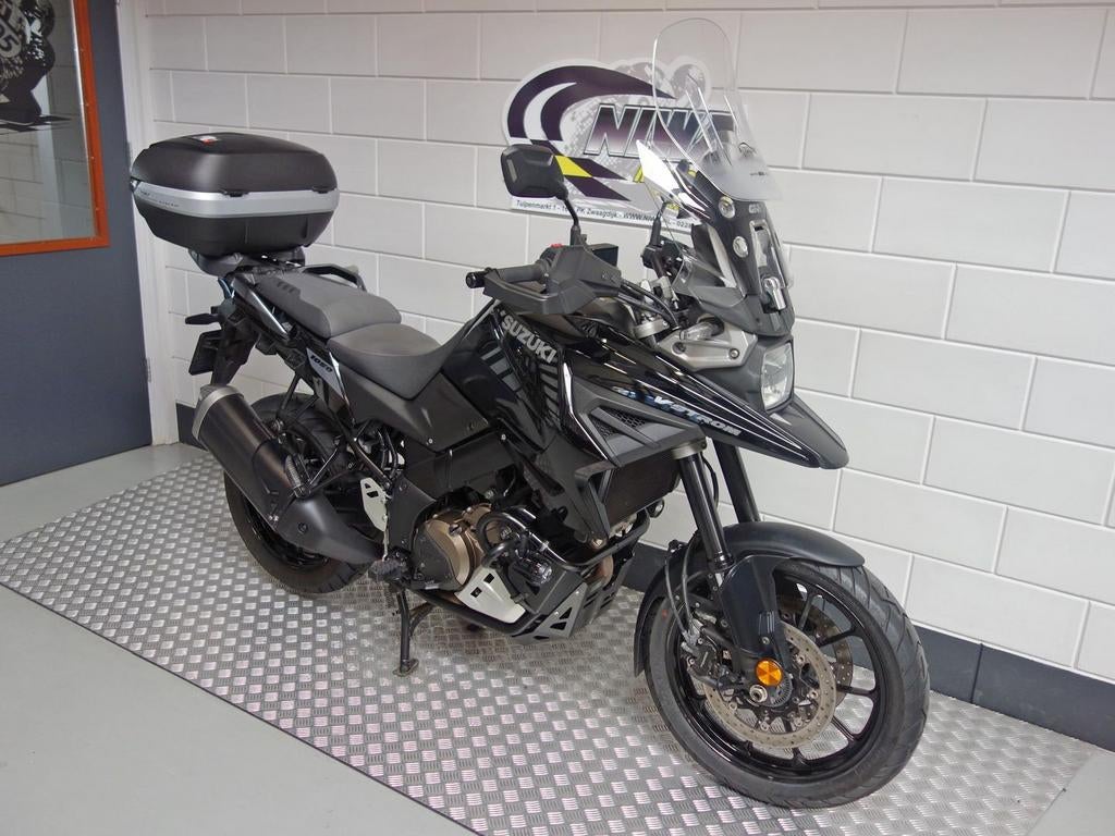 SUZUKI V-STROM 1050 (bj 2021), Motorrijbewijs A, Bedrijf, Onbekend, Meer dan 35 kW