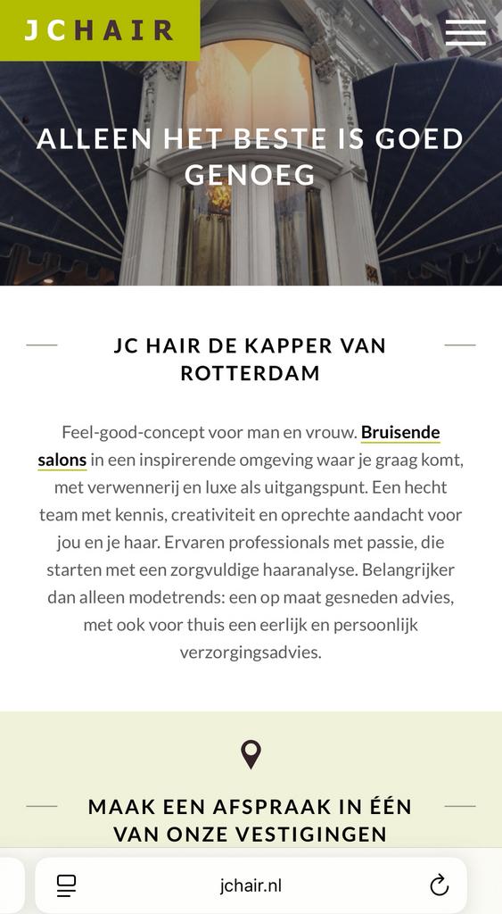 Modellen gezocht, Eén persoon