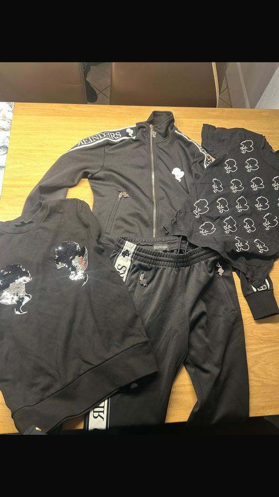 Reinders kleding, Ophalen, Gebruikt, Jongen of Meisje