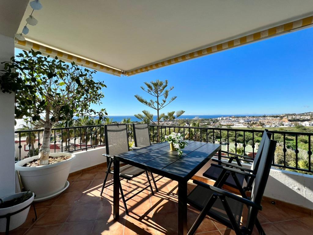 Vakantie zuid Spanje Riviera del Sol, Marbella, Fuengirola, Vakantie, Wasmachine, Dorp, 2 slaapkamers, Appartement