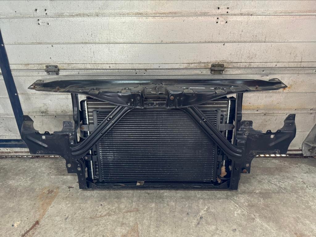 Seat Leon 1m koelpakket, radiateur, airco condensor, front, Auto-onderdelen, Carrosserie en Plaatwerk, Ophalen, Gebruikt, Voor