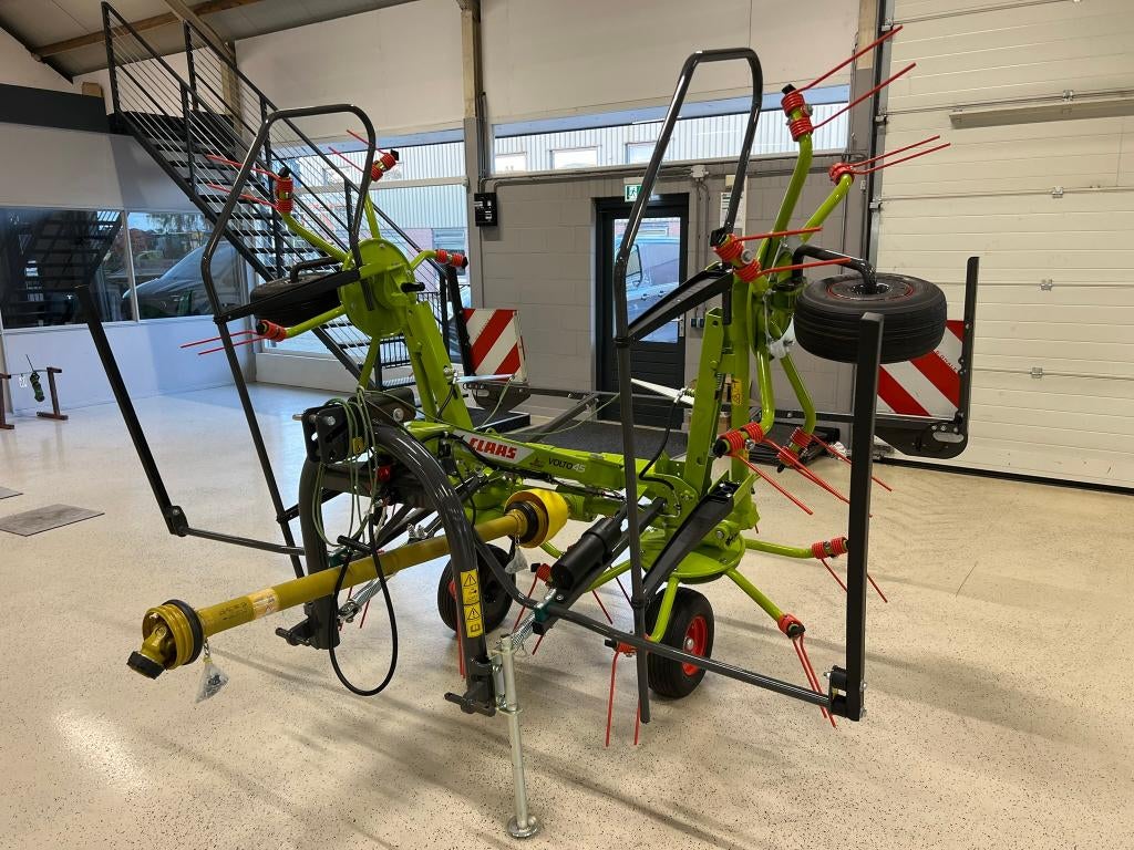 Claas Volto 45 nieuw!, Zakelijke goederen, Agrarisch | Werktuigen, Ophalen, Veehouderij, Weidebouw