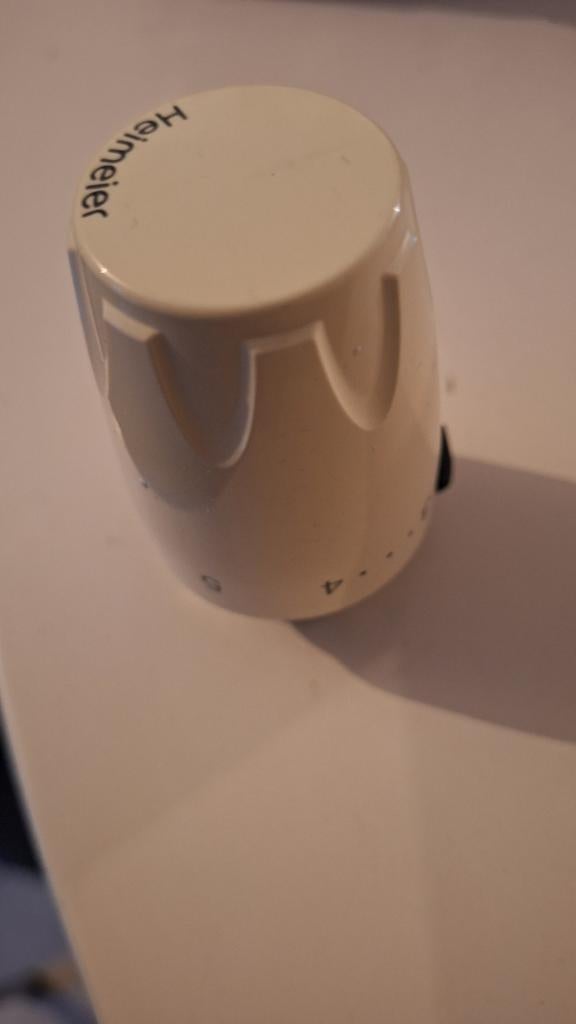 Heimeier Thermostaatknop Nieuw, Ophalen of Verzenden, Nieuw