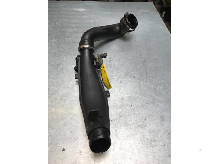 Intercooler Buis van een Citroen C4 Grand Picasso, Gebruikt, -, Ophalen of Verzenden, -