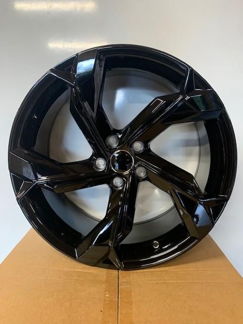 19"20"RS Look 5x112 NIEUW AUDI A3 A4 A5 A6 Q2 Q3 Q4 Q5, 19 inch, Velg(en), Nieuw, Ophalen of Verzenden