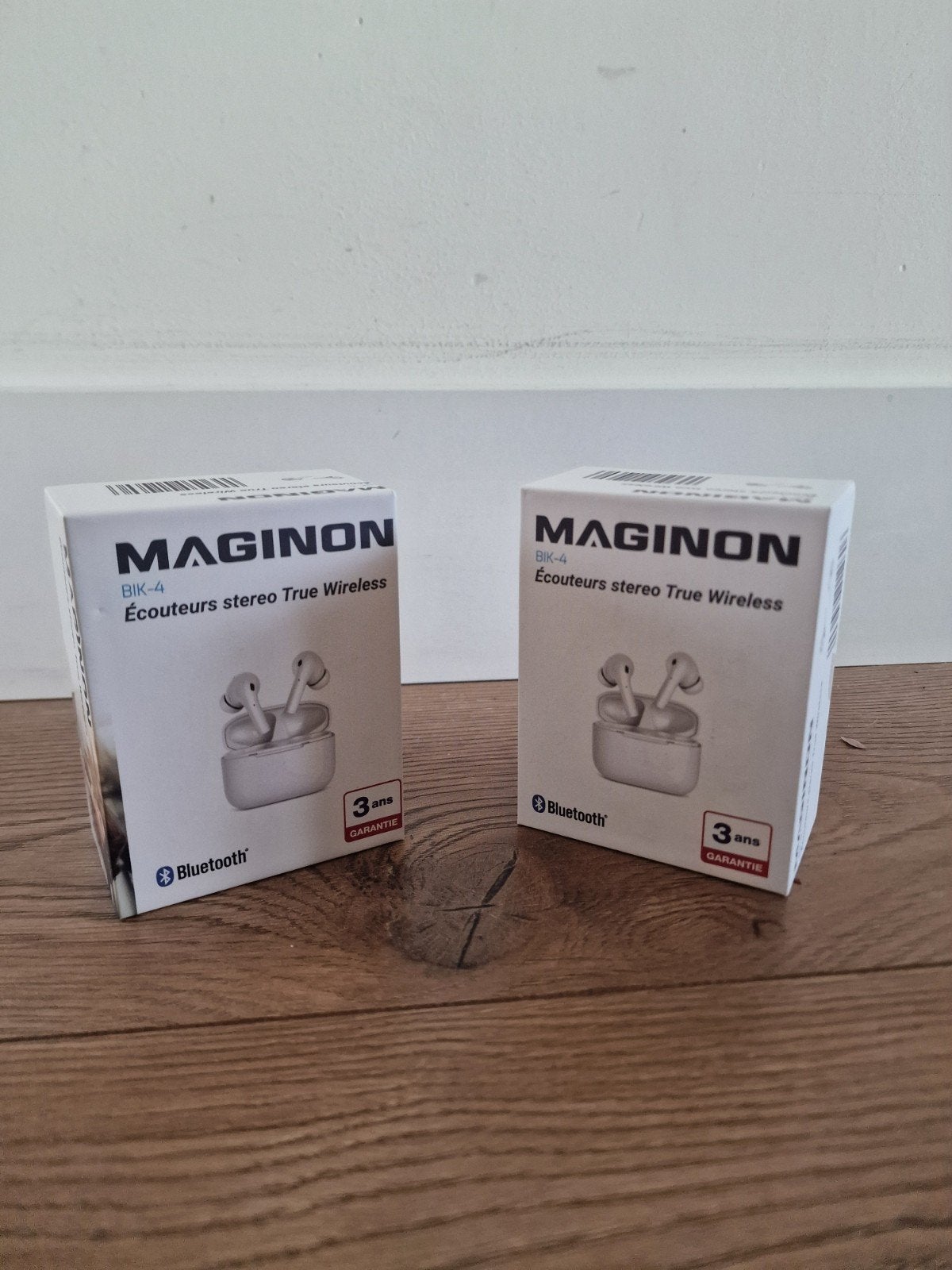 Gloed nieuwe maginon draadloze oordoppen, Ophalen of Verzenden, Nieuw, Overige merken, Bluetooth
