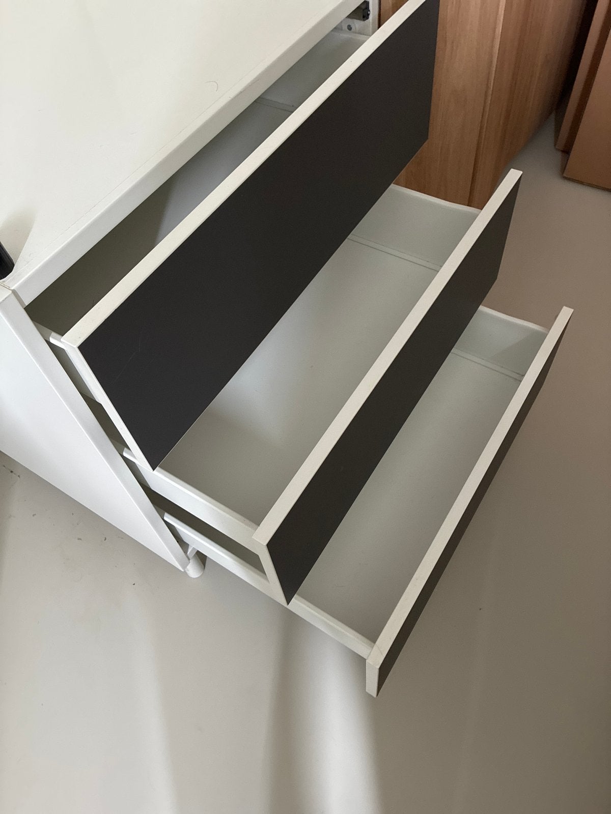 IKEA Platsa systeem lades 60x55 met ladefront (3 stuks), Ophalen, Gebruikt, 50 tot 100 cm, 3 of 4 laden