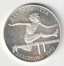 10  pesos   1990  Cuba. km. 336.1    proof/unc, Ophalen of Verzenden, Noord-Amerika, Losse munt, Zilver
