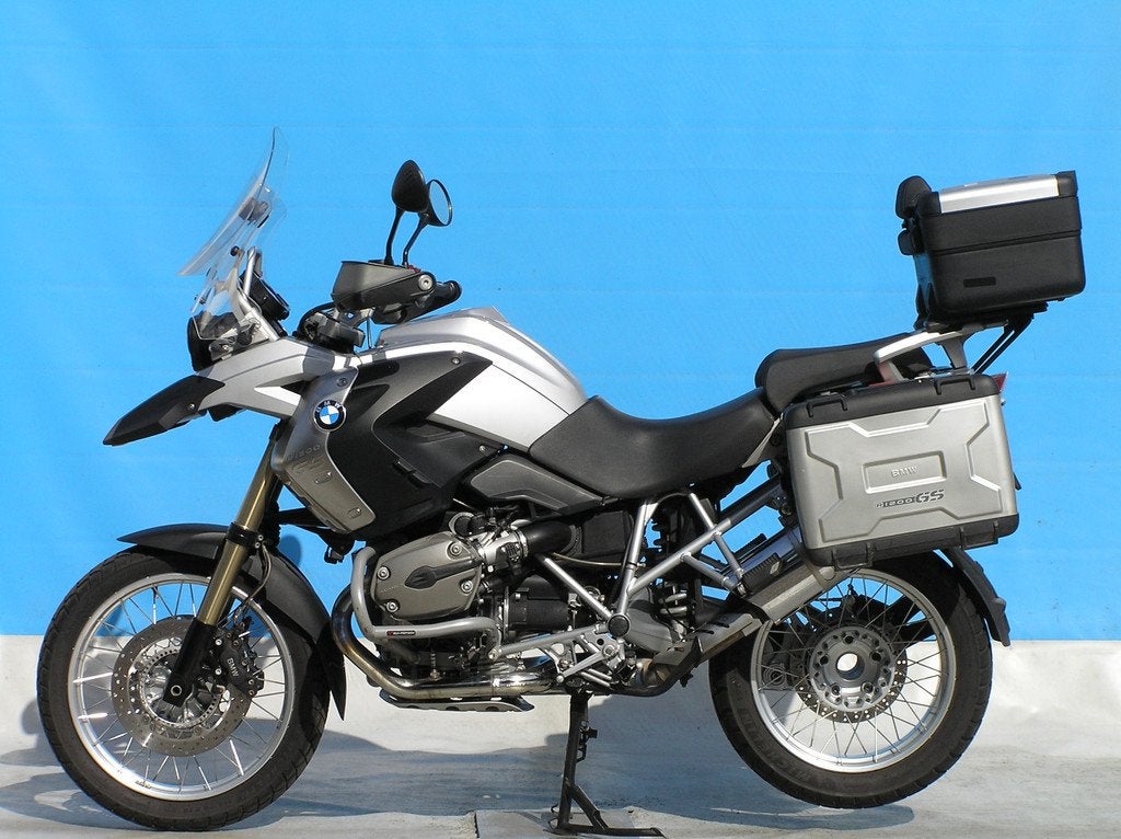 BMW R1200GS (bj 2009), BMW group Nederland B.V., Contactus@bmw-motorrad.nl, Bedrijf, Einsteinstraat 5
2289CC  Rijswijk, NL
