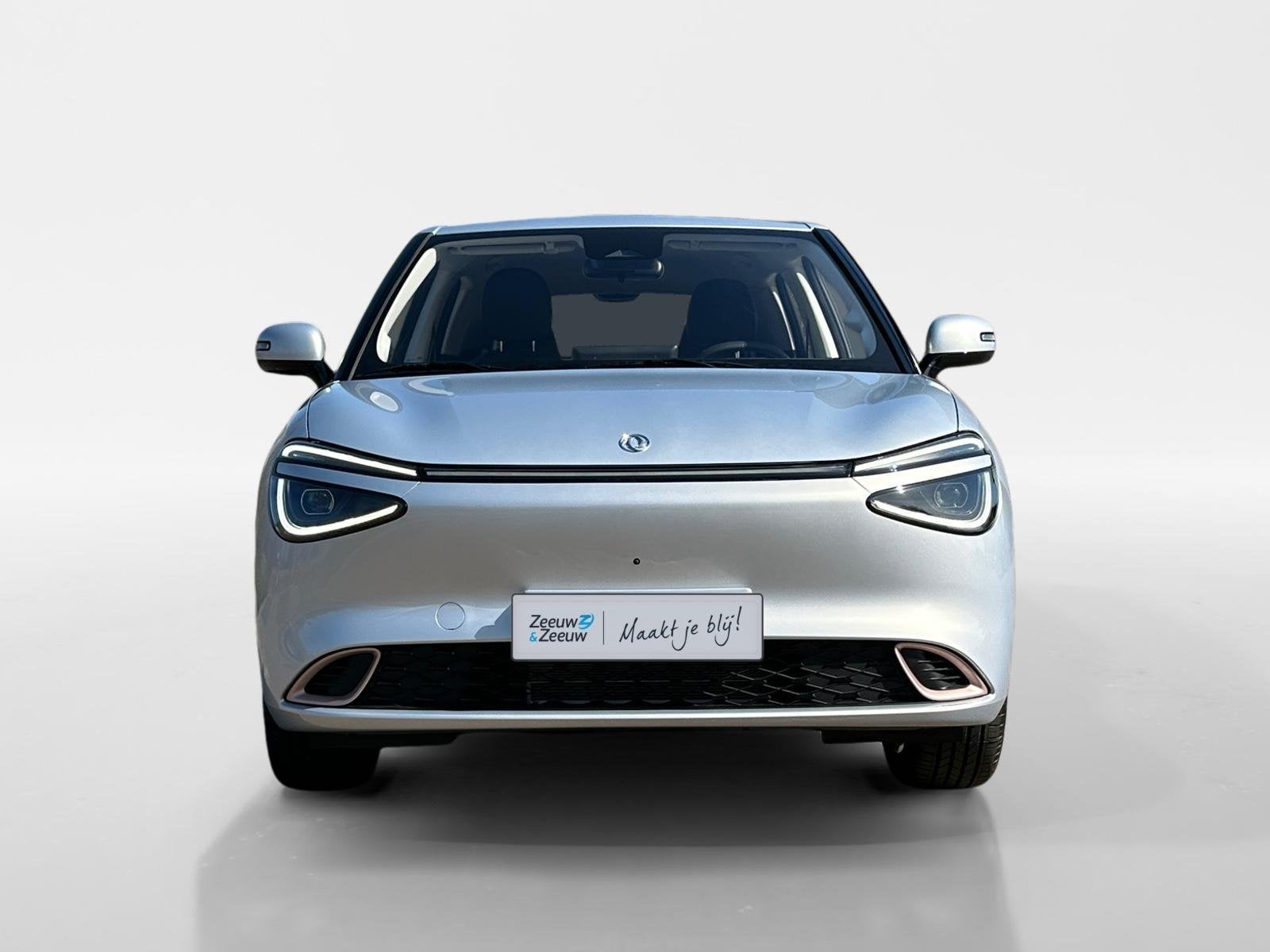Dongfeng BOX Premium Edition 42 kWh |Full Option|Rijklaarpri, Auto's, Dongfeng, 12 maanden, Stof, 310 km, 95 pk
