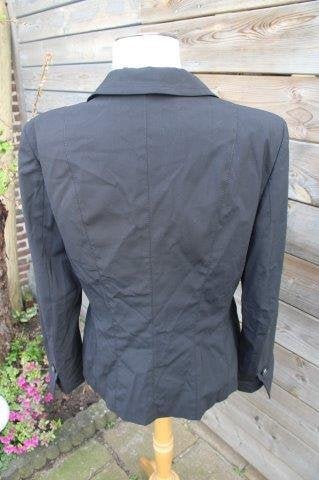 Jasje zwart Suited by Paul Schulten mt 44 Winter Vaste prijs, Kleding | Dames, Paul Schulten, Zwart, Maat 42/44 (L), Ophalen of Verzenden