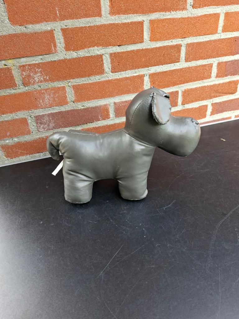 Deurstopper, Ophalen
