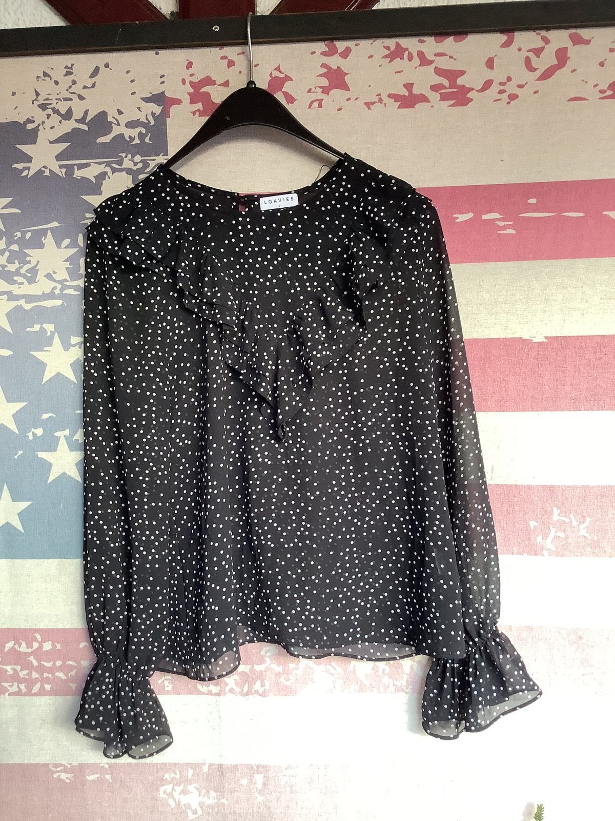 Loavies blouse. S., Ophalen of Verzenden, Zo goed als nieuw