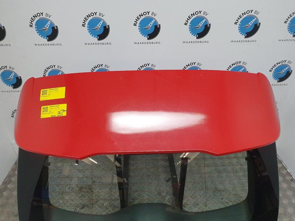 VOLVO V40 R-DESIGN SPOILER ACHTER 2014, Auto-onderdelen, Gebruikt, Achterklep, Ophalen of Verzenden, Stiba lid