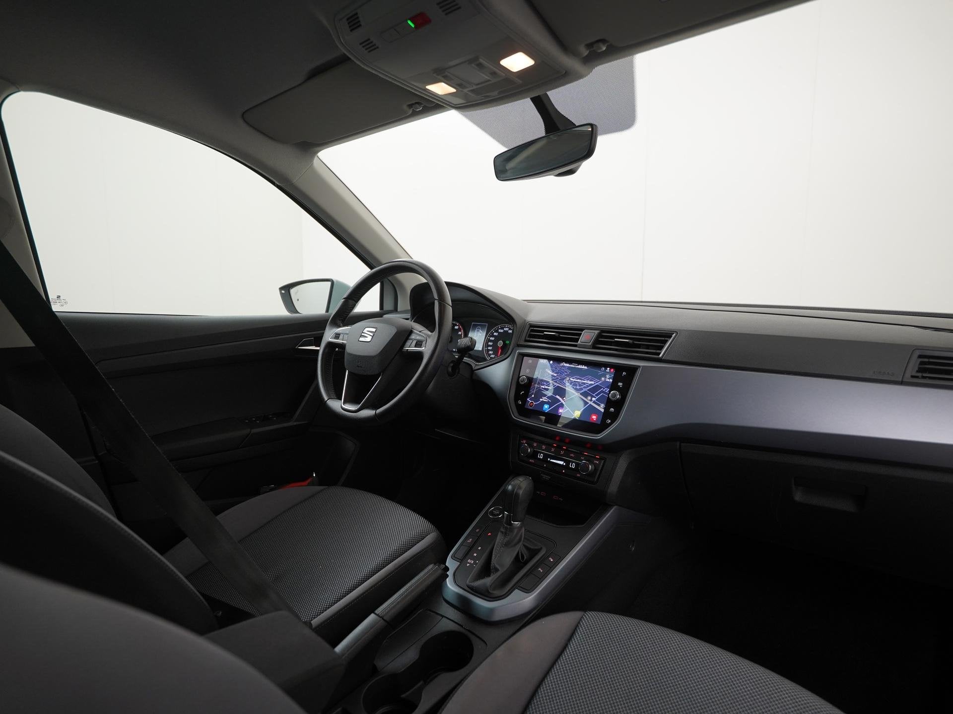 SEAT Arona 1.0 TSI DSG Style Business Intense | Camera | Ada, 12 maanden, Stof, Gebruikt, Origineel Nederlands