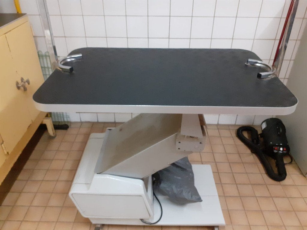 Honden trimtafel 1 x electrisch, Dieren en Toebehoren, Honden-accessoires, Ophalen